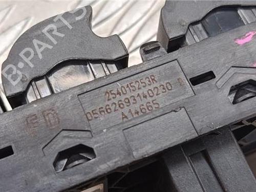 Left front window switch RENAULT MEGANE IV Hatchback (B9A/M/N_) 1.2 TCe 100 (B9MS) | BP32254201I27