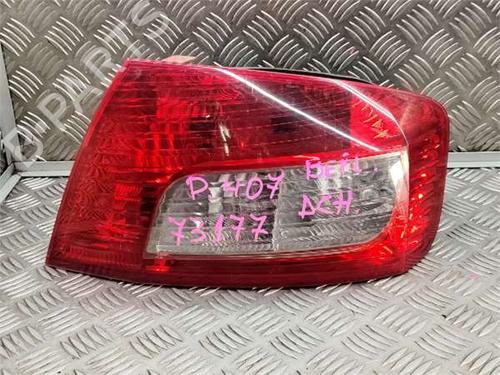 Achterlicht rechts Achterlicht rechts PEUGEOT 407 SW (6E_, 6D_) 2.0 16V (140 hp) 40518216 40518216
