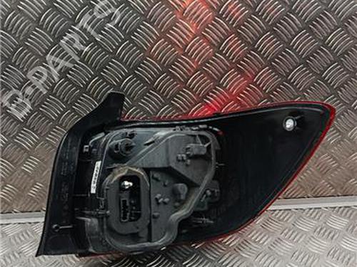 Left taillight DACIA LOGAN II 1.5 dCi | BP32377626C34