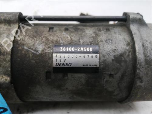Starter KIA CEE'D Hatchback (ED) 1.6 CRDi 128 | BP26534613M8 
