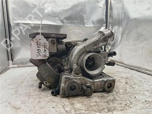 Used Turbocharger/Supercharger Turbocharger/Supercharger SUBARU LEGACY IV (BL) 2.0 D AWD (BLD) (150 hp) 34256062 34256062