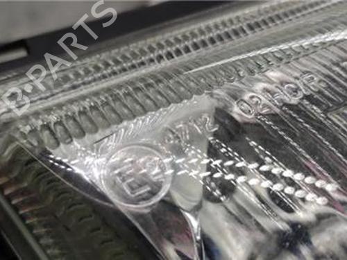 Left headlight CITROËN SAXO (S0, S1) 1.5 D | BP18380112C28