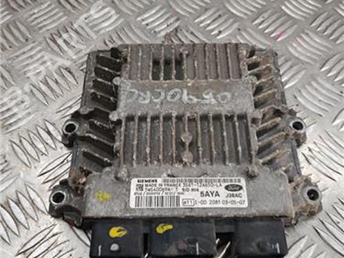 Used Electronic module Electronic module FORD FIESTA V (JH_, JD_) 1.4 TDCi (68 hp) 33418296 33418296
