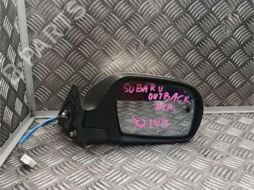 Retrovisor direito Retrovisor direito SUBARU LEGACY IV (BL) 3.0 R AWD (BLE, B13) (245 hp) 36583211 36583211