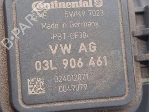 Mass air flow sensor SEAT LEON (1P1) 1.6 TDI | BP37227038M95 - Image 4