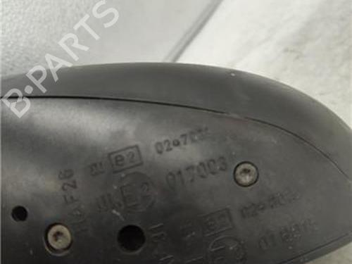 Left mirror PEUGEOT 206 Hatchback (2A/C) 1.6 16V | BP18007138C26 