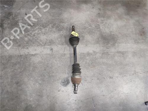 Left front driveshaft OPEL ASTRA H (A04) 1.6 (L48) | BP20506629M38 