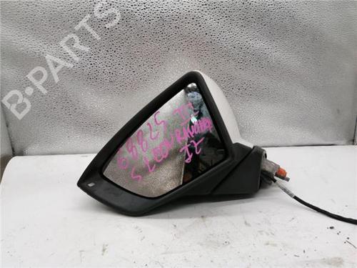 Used Left mirror SEAT LEON ST (5F8) 2.0 TDI (110 hp) 26462862