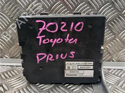 Elektronisk modul Elektronisk modul TOYOTA PRIUS Liftback (_W2_) 1.5 Hybrid (NHW20_, NHW20R) (112 hp) 33711984 33711984