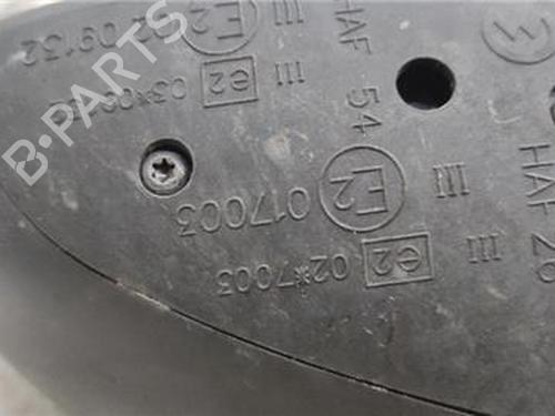 Left mirror PEUGEOT 206 Hatchback (2A/C) 1.6 HDi 110 | BP18396822C26 
