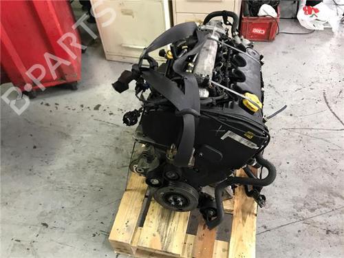 Engine FIAT STILO (192_) 1.9 JTD (192_XF1A) | BP18381444M1 