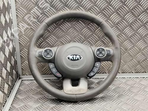 Used Steering wheel Steering wheel KIA SOUL II (PS) EV Electric (110 hp) 40518268 40518268