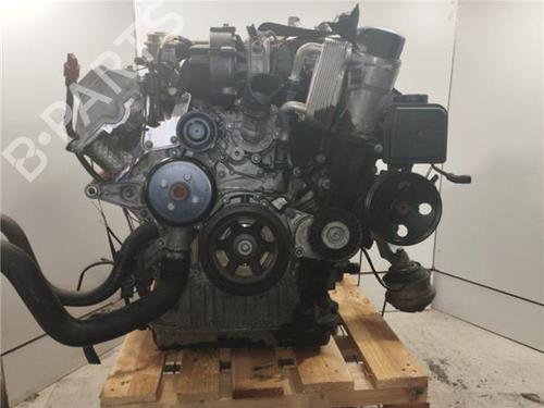Engine MERCEDES-BENZ E-CLASS (W211) E 500 4-matic (211.083) | BP29017565M1