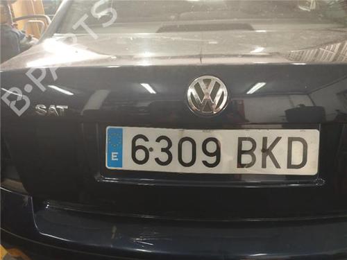 Gearbox VW PASSAT B5 (3B2) 1.9 TDI | BP18404204M3 