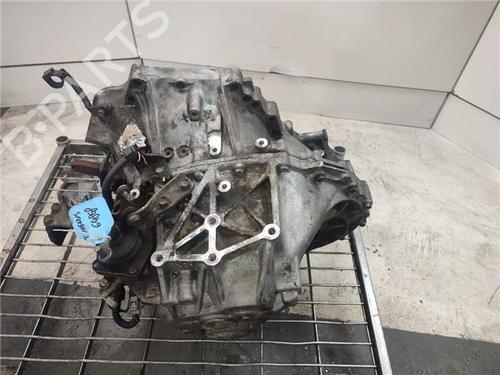 Gearbox TOYOTA AVENSIS (_T25_) 2.0 D-4D (ADT250_, ADT250R) | BP18731331M3 