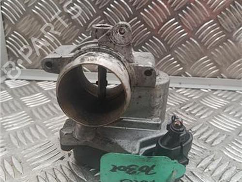 Used Throttle body Throttle body OPEL VIVARO A Van (X83) 1.9 DTI (F7) (101 hp) 32431676 32431676