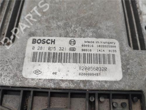 Electronic module RENAULT ESPACE IV (JK0/1_) 2.0 dCi (JK03, JK04, JK1C, JK1G, JK1J, JK1K) | BP19039477M83 