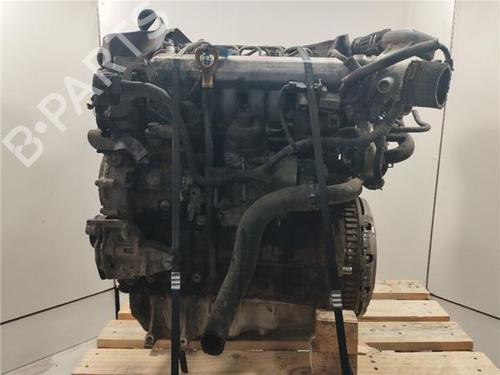 Used Engine HYUNDAI MATRIX (FC) 1.5 CRDi VGT (110 hp) 25905881