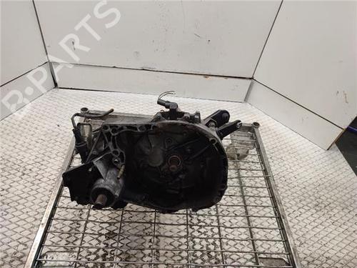 Used Gearbox RENAULT KANGOO (KC0/1_) 1.5 dCi (KC08, KC09) (82 hp) 31324712