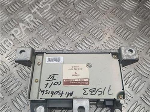 Used Electronic module Electronic module MITSUBISHI COLT VI (Z3_A, Z2_A) 1.1 (Z31A, Z32A) (75 hp) 33808432 33808432