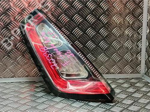 Used Left taillight FIAT PUNTO (199_) 1.2 (199AYL1A, 199BYL1A) (67 hp) 30366673