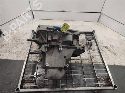 Caja de cambios RENAULT CLIO II (BB_, CB_) 1.2 16V (BB05, BB0W, BB11, BB27, BB2T, BB2U, BB2V, CB05,... | BP29170596M3 