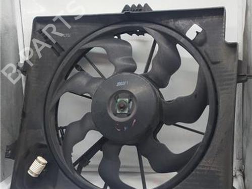 Used Radiator fan HYUNDAI i30 (GD) 1.4 CRDi (90 hp) 23124132