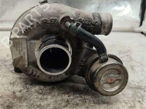 Used Turbocharger/Supercharger Turbocharger/Supercharger CITROËN JUMPER II Van 2.2 HDi 100 (101 hp) 39997332 39997332