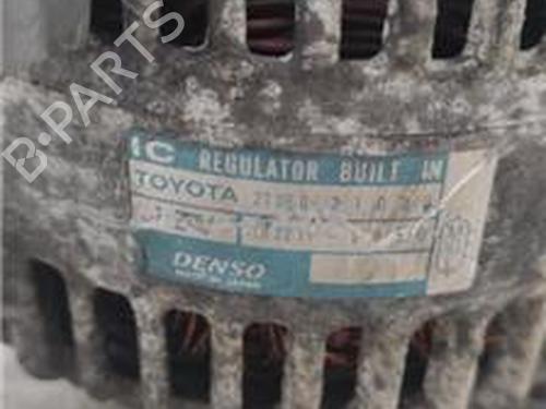 Alternator TOYOTA YARIS (_P1_) 1.3 (NCP10, SCP12_) | BP18003669M7 