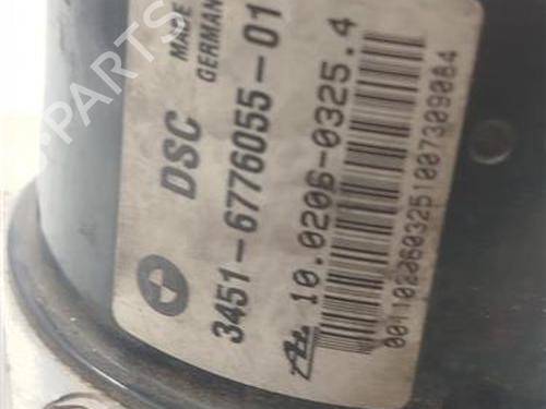 ABS pump BMW 3 (E90) 320 d | BP27245556M43 