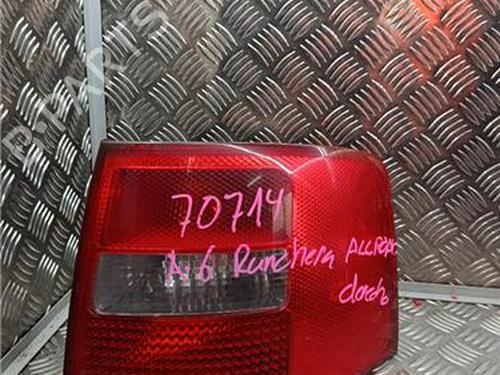 Used Right taillight AUDI A6 C5 (4B2, 4B4) 2.5 TDI (163 hp) 31162691