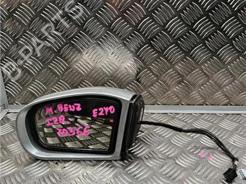 Used Left mirror MERCEDES-BENZ E-CLASS (W211) E 270 CDI (211.016) (177 hp) 30366790