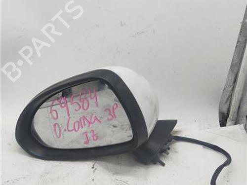 Used Left mirror OPEL CORSA D (S07) 1.4 (L08, L68) (100 hp) 28067824