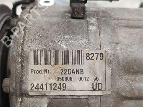 AC compressor OPEL VECTRA C (Z02) 2.2 DTI 16V (F69) | BP38527614M34 - Image 4