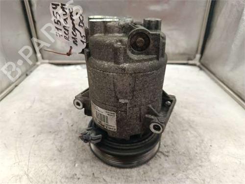 Compresseur AC Compresseur AC RENAULT MEGANE II (BM0/1_, CM0/1_) 1.5 dCi (BM1F, CM1F) (86 hp) 35971156 35971156