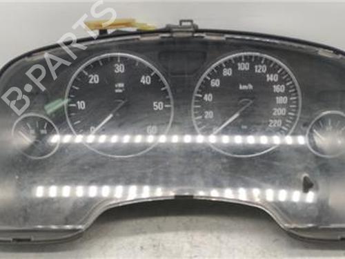 Used Instrument cluster RENAULT KADJAR (HA_, HL_) 1.3 TCe 140 (HLNB, HLN1) (140 hp) 18391565