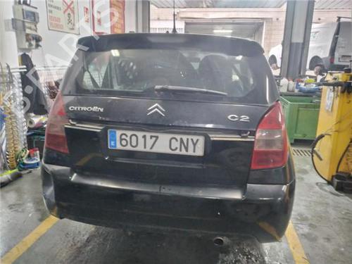 Left mirror CITROËN C2 (JM_) 1.6 | BP18007282C26 
