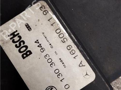 Radiator fan MERCEDES-BENZ A-CLASS (W169) A 180 CDI (169.007, 169.307) | BP29017499M35 