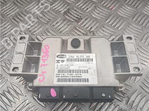 Used Electronic module Electronic module CITROËN C4 Coupe (LA_) 1.4 16V (88 hp) 33478443 33478443