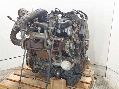 Engine FORD TRANSIT CONNECT (P65_, P70_, P80_) 1.8 Di | BP40110916M1 - Image 2
