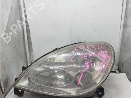 Scheinwerfer links für CITROËN XSARA (N1) 2.0 HDi 90 (90 hp) 29170588