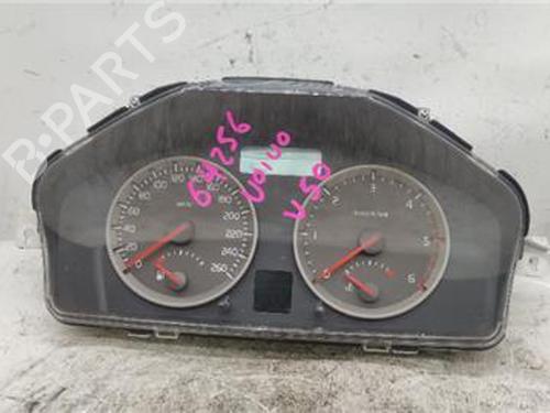 Used Instrument cluster VOLVO V50 (545) 2.0 D (136 hp) 18404962