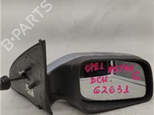 Bakspejl Højre OPEL ASTRA G Hatchback (T98) 2.0 DTI 16V (F08, F48) (101 hp) 18390296