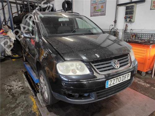 Używane części VW TOURAN (1T1, 1T2) 2.0 TDI 16V (140 hp) 4246430