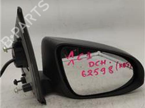 Used Right mirror CITROËN C1 II (PA_, PS_) 1.2 VTi 82 (82 hp) 18390194