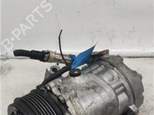 AC compressor OPEL ZAFIRA A MPV (T98) 2.0 DI 16V (F75) | BP18399342M34 