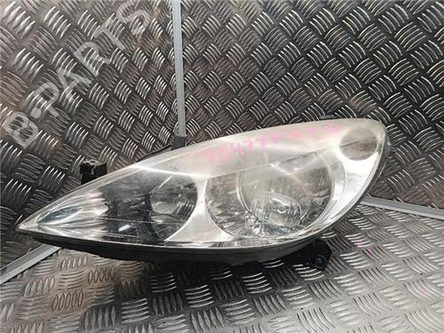 left-headlight-peugeot-307-3ac-2000-2001-2002-2003-2004-2005-2006-2007-2008-2009-2010-2011-2012-30606636 main image