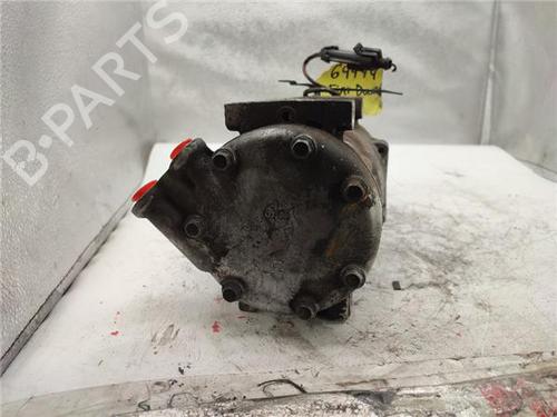 AC compressor FIAT DUCATO Van (250_) 120 Multijet 2,3 D | BP29441914M34 