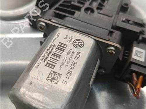 Right front window switch VW POLO IV (9N_, 9A_) 1.4 16V | BP31243330I26