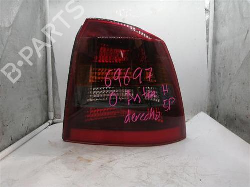 Højre baglygte OPEL ASTRA G Hatchback (T98) 2.0 DTI 16V (F08, F48) (101 hp) 28415637